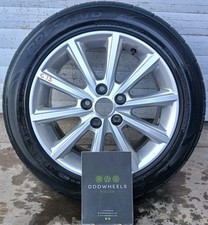 FOCUS TITANIUM ALLOY WHEEL 16" COMPLETE WITH TYRE X1 SINGLE F1EC-1007-B1B