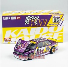 Kaido House MINIGT 1:64 BMW M3