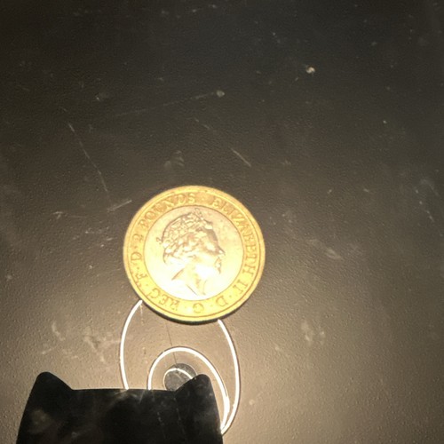 2015 british two pounds - uk, £2
