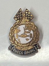 Vintage Davis Badge Co TUECO
