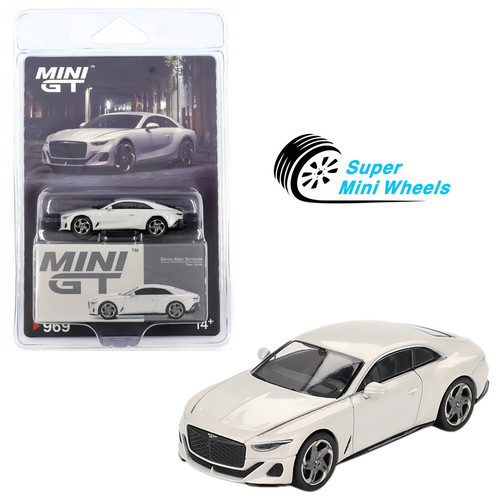Mini bentley batur - mini, 1:64