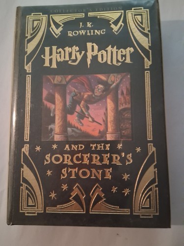 Rowling harry potter - rowling,