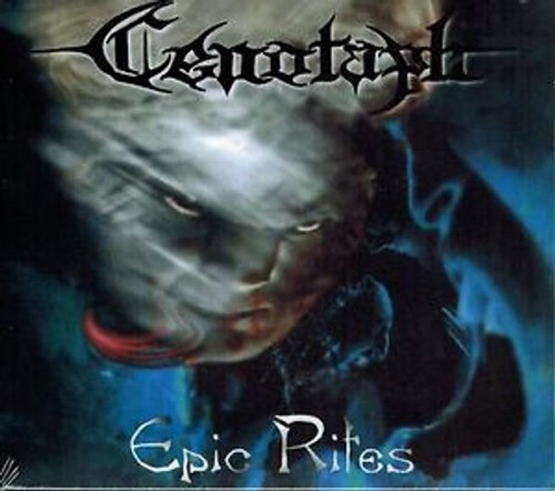 Cenotaph epic rites - rites, cd