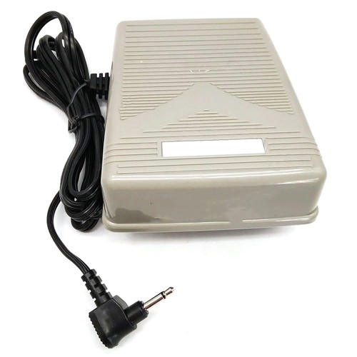 Electronic foot control pedal - foot,