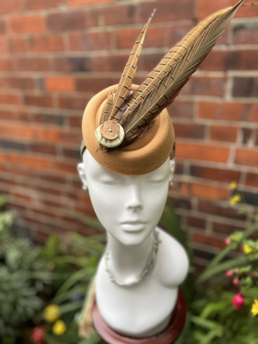 Handmade unique pheasant - unique,