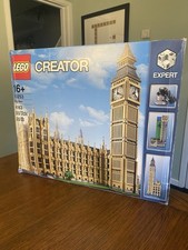 LEGO Creator Expert Big Ben