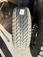 245 70 R16 107 GENERAL GRABBER TYERS AT2 6mm Free Delivery no Repairs 1x Tyre