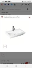 Atlantic Breeze sit on basin