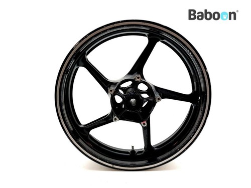 Front wheel yamaha yzf - front,