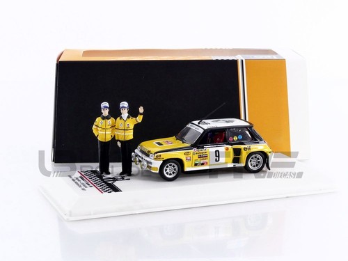 Ixo renault 5 - 1/43,