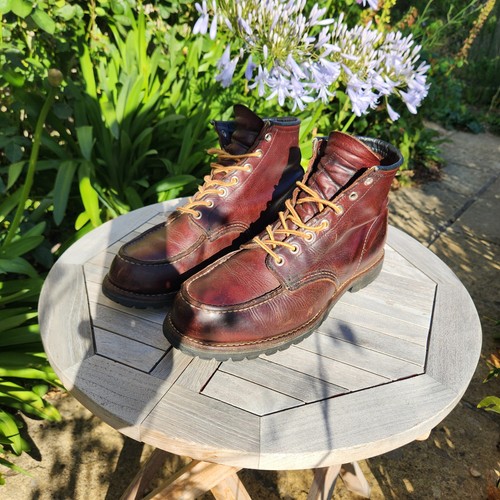 Red wing 8146 rrp 319 - rrp, £319