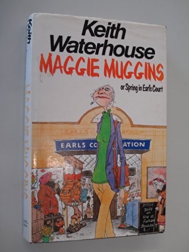 Maggie muggins waterhouse - -,