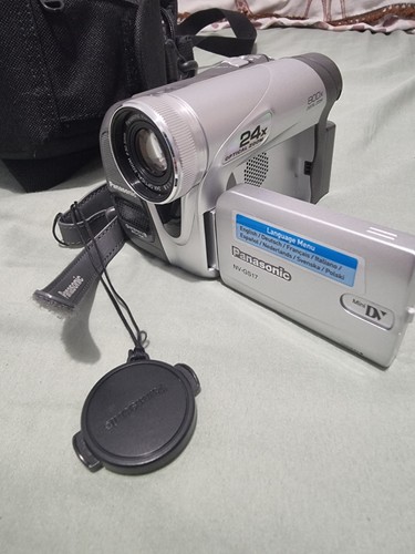 Panasonic gs17 minidv - nv-gs17,
