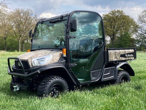 Kubota rtv x1110 diesel - x1110,