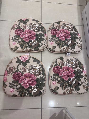 Vintage garden ercol pink