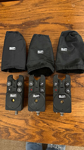 Delkim electronic fishing bite - fishing,