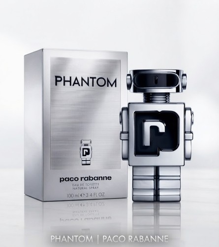 Paco rabanne phantom edt - rabanne,