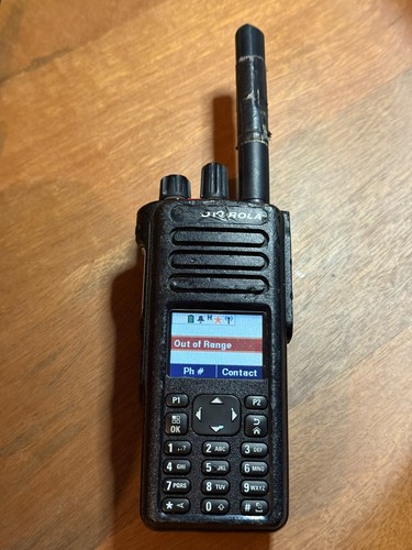 Motorola dp4801e uhf two - motorola, way