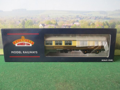 Bachmann mk1 pullman 2nd - bachmann,