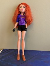 beautiful doll