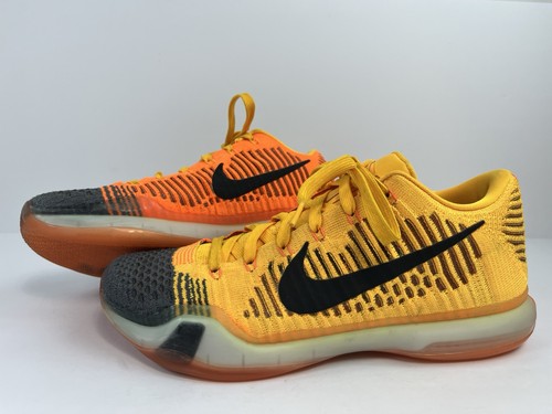 Nike kobe elite rivalry - nike, x