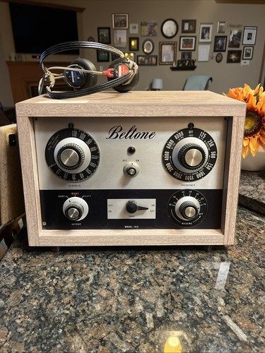 Vintage 1960s beltone - 1960s,