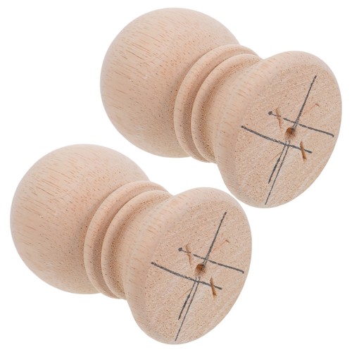 Reusable wood finials for - reusable,