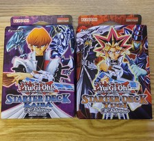 Italian Starter Decks Yugi &