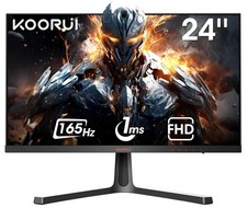 KOORUI 24E4 24" GAMING MONITOR
