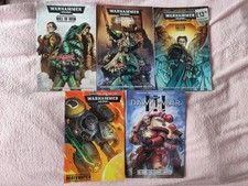 Warhammer 40k Titan Comics OOP