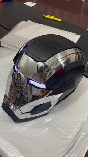 New war machine iron - new, man