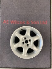 Genuine MGF wheel