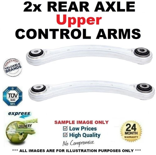 Rear axle upper control - rear,