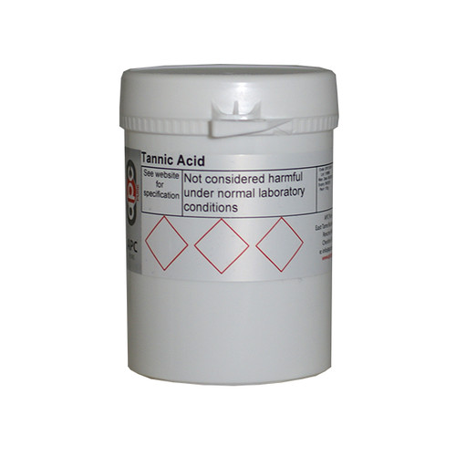 100gm tannic acid acs - 100gm, *extra