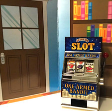 JJT One Armed Bandit Las Vegas