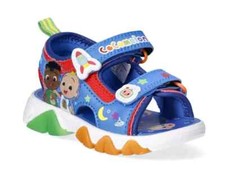 Cocomelon Shoes For Baby or Toddler Size 2 3 4 or 5 Summer Sandals