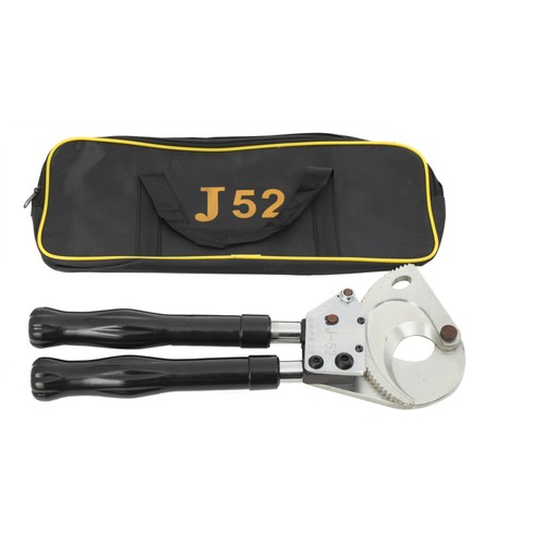 Ratchet cable scissors cutter - ratchet,