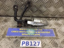 HONDA LEAD 110 left side back foot peg 2008