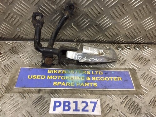Honda lead 110 left side - 110,