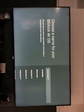 Sony Bravia 4k Android