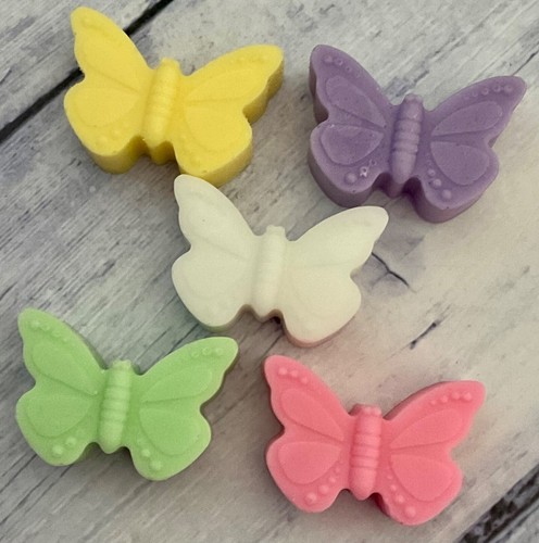 Mini butterfly soaps - ,