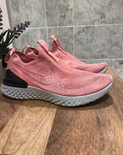 Nike Epic Phantom Trainers Women Men Unisex Sport Shoes 