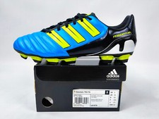 Adidas Predator Absolado TRX FG 2011 EUR 42 2/3 / UK 8.5 U41975 New Adipower