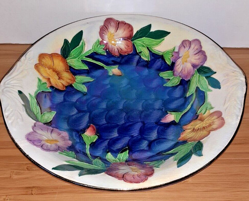Vintage maling lustre ware - lustre,