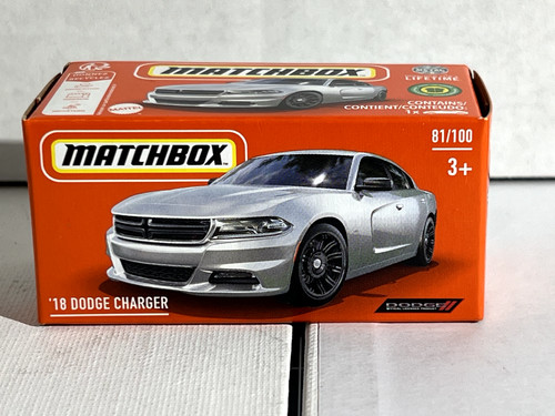 2023 matchbox power grabs - matchbox,