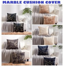 Cushion Covers Luxury Marble