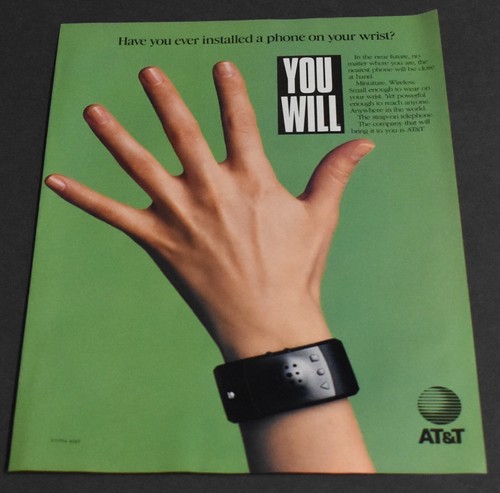 1994 print t - ad, ever