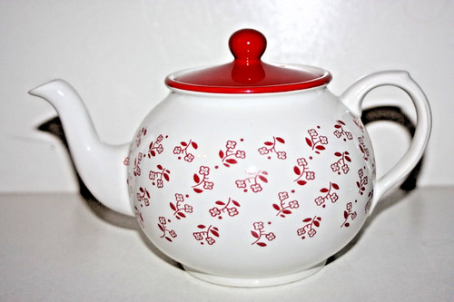 Vintage teapot arthur - -,