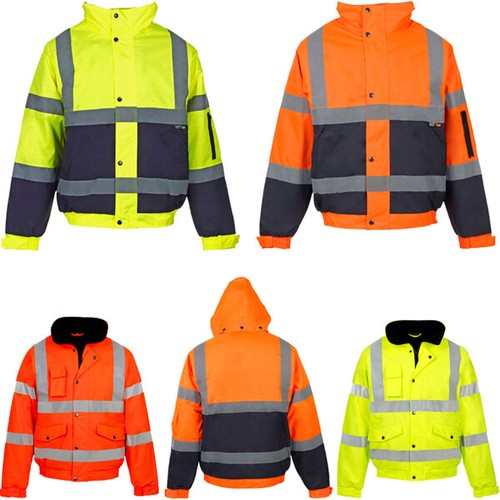 Viz high vis visibility - hi,