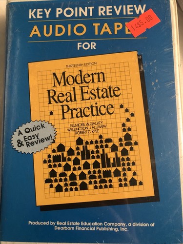 Modern real estate practice - modern,
